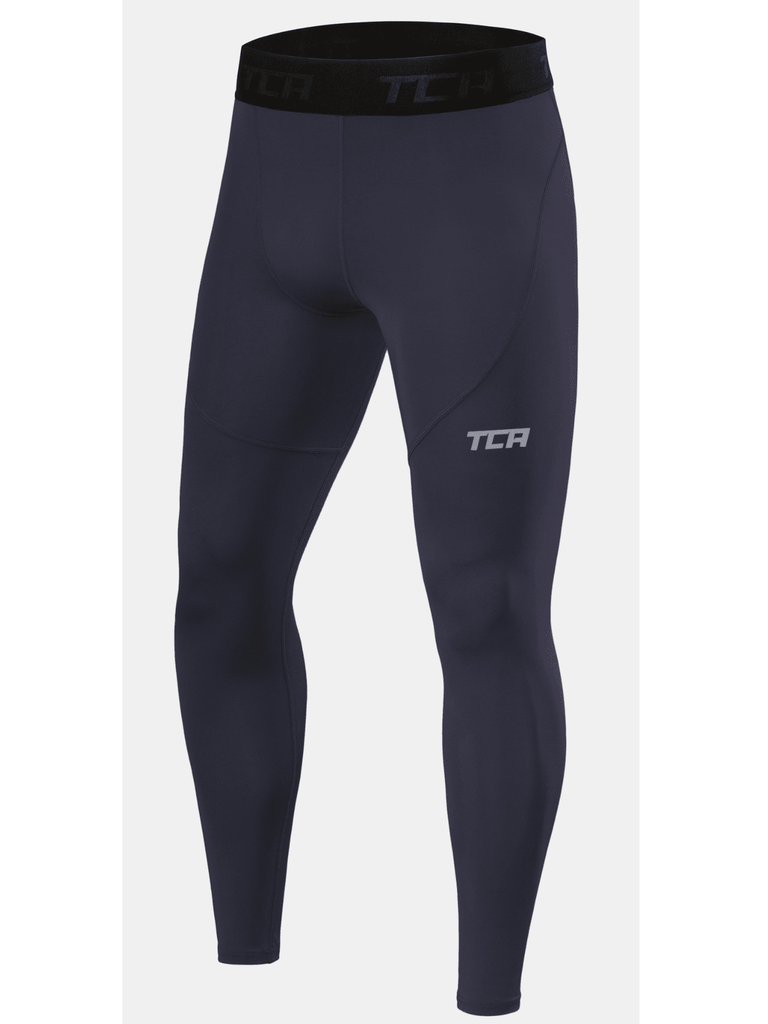 Boys' Base Layer Tight - Graphite