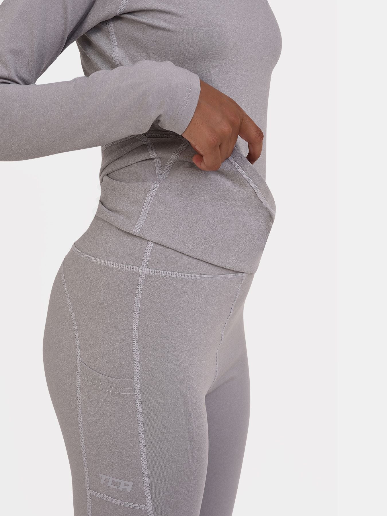 Intimo supertermico bambina