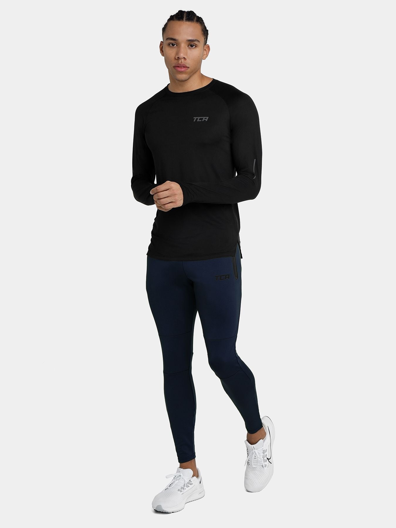 Pantalone rapido affusolato