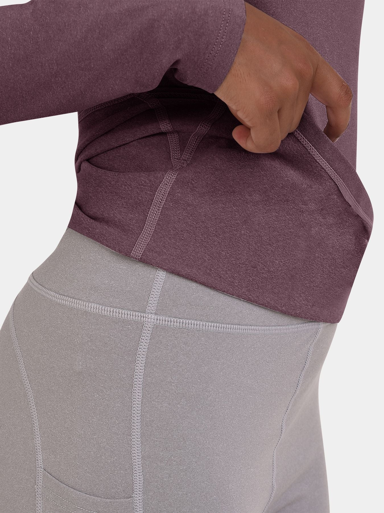 Intimo supertermico bambina