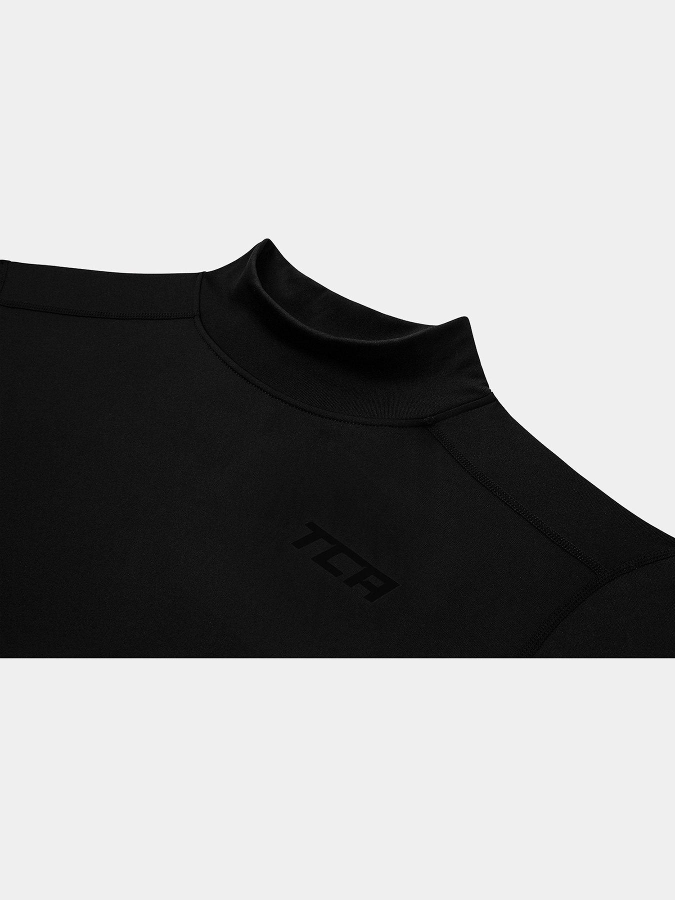 Mock manica lunga a compressione supertermica