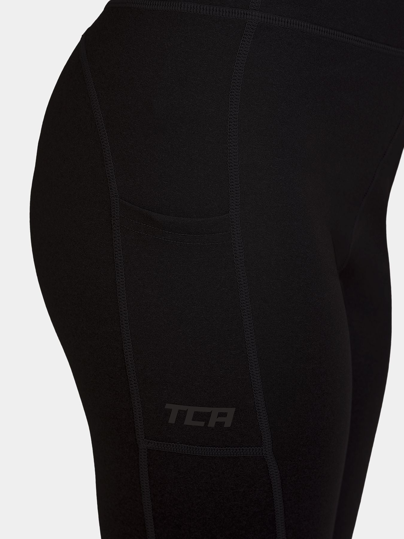 Leggings supertermici da bambina