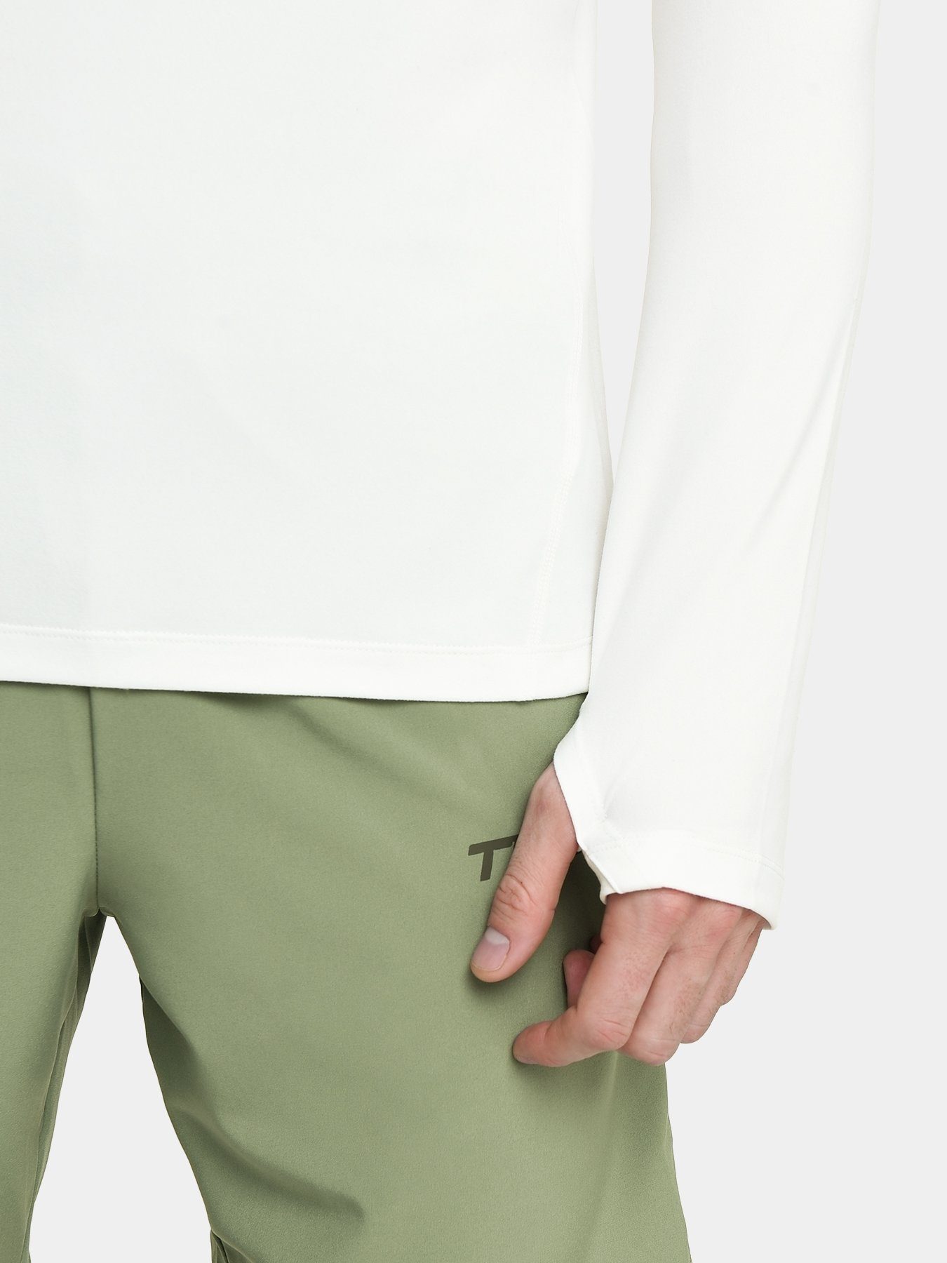 Parte superiore con cerniera Fusion 3.0