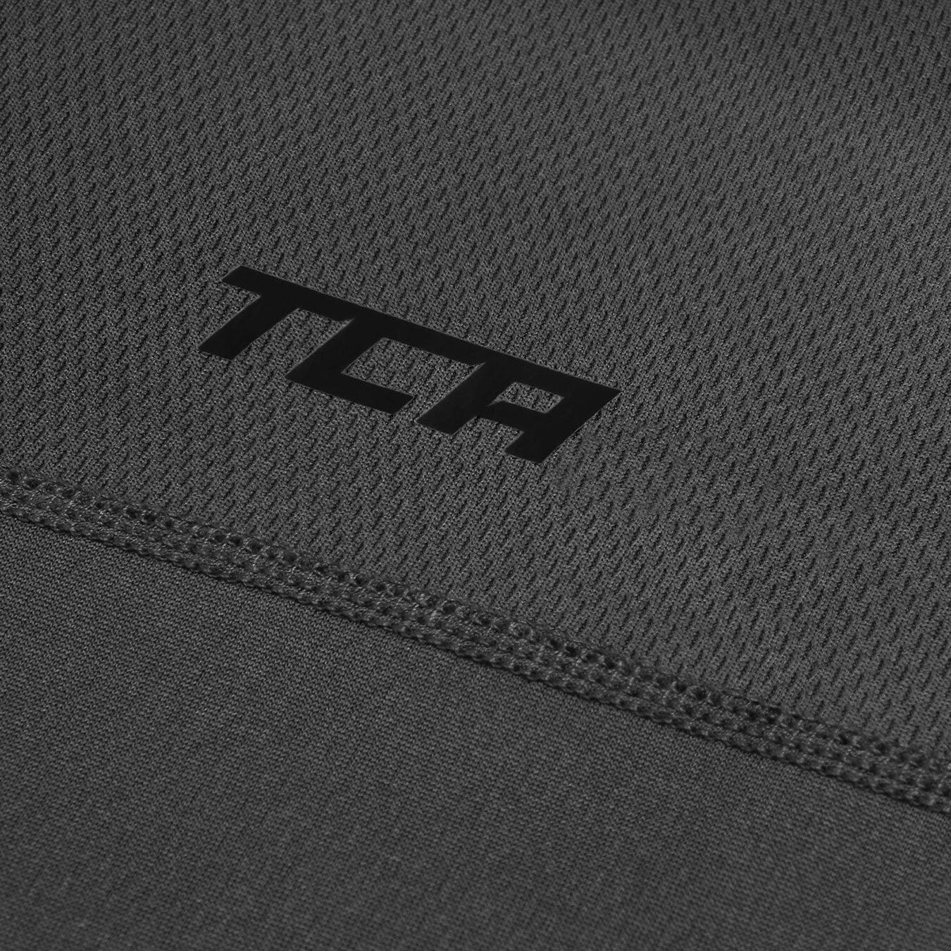 Men's Element Long Sleeve Running Crew Top