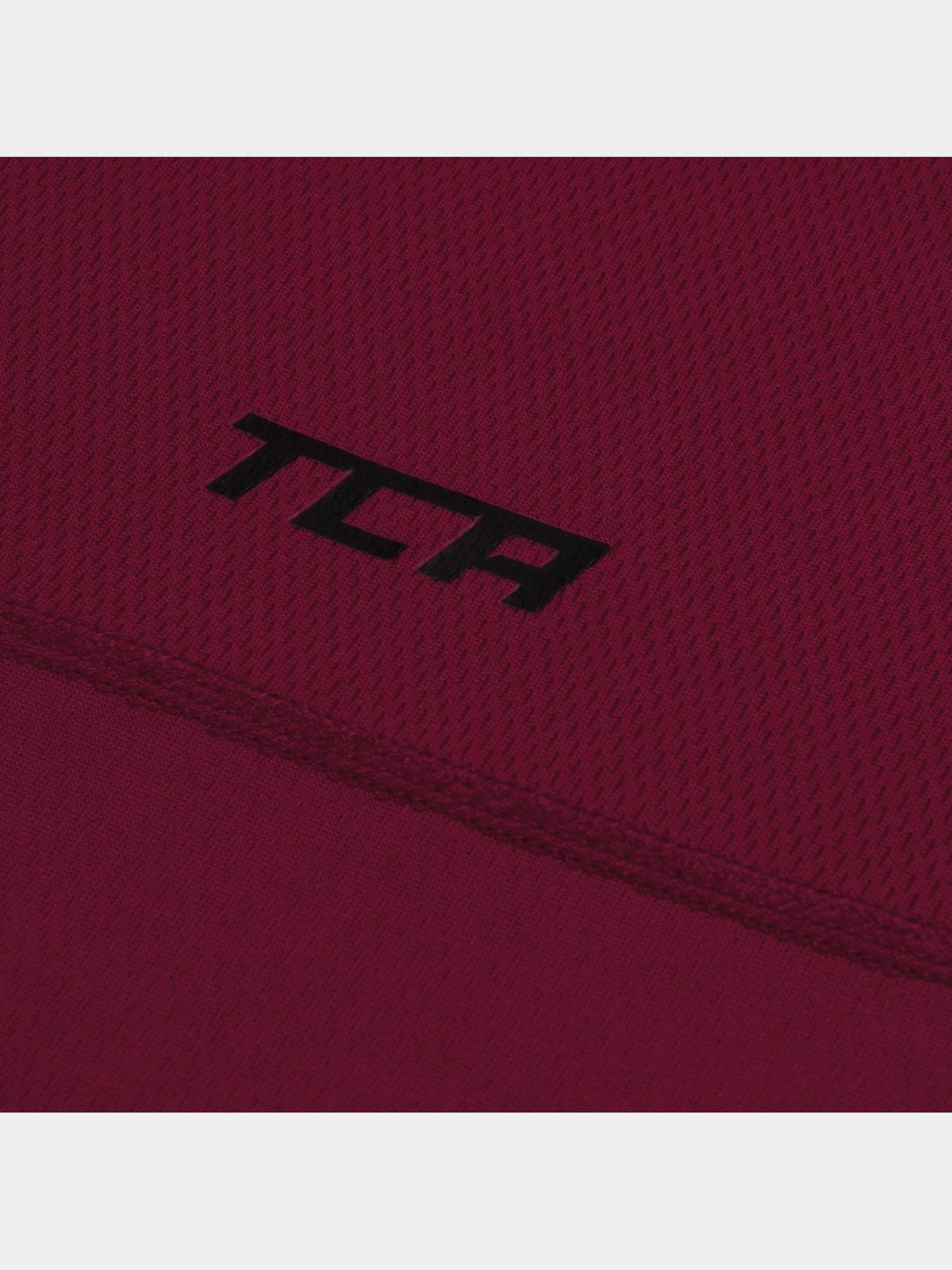 Men's Element Long Sleeve Running Crew Top