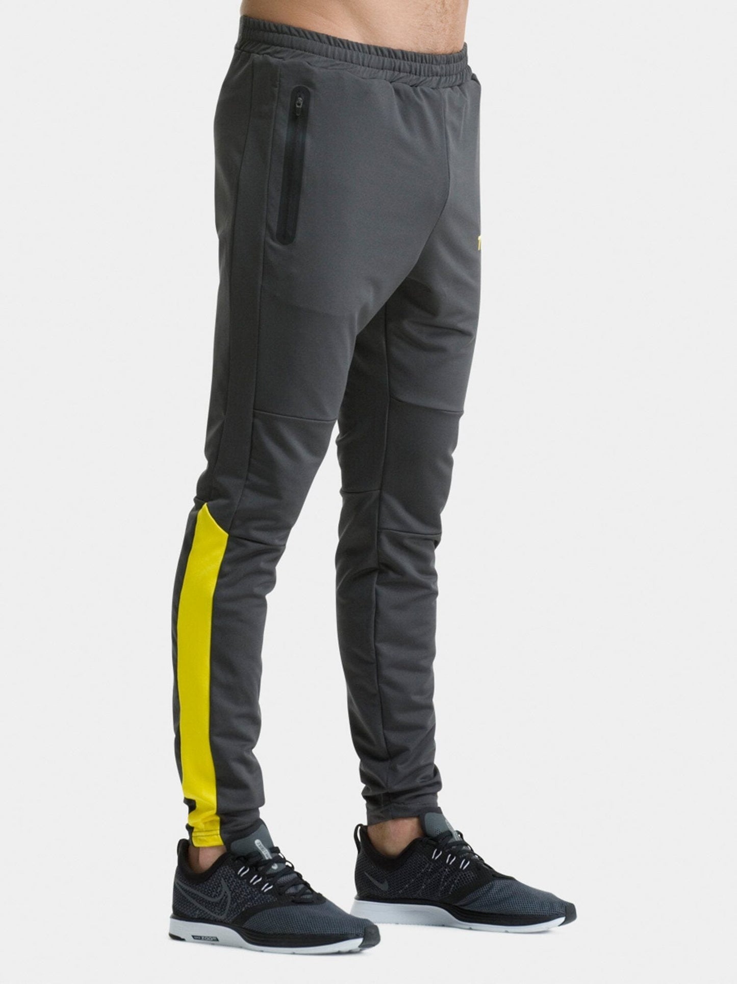 Pantalone rapido affusolato