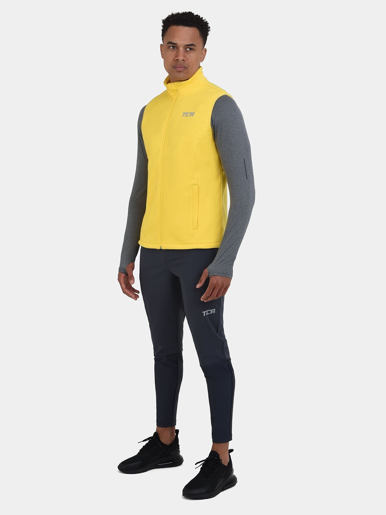 Gilet da corsa antivento Flyweight