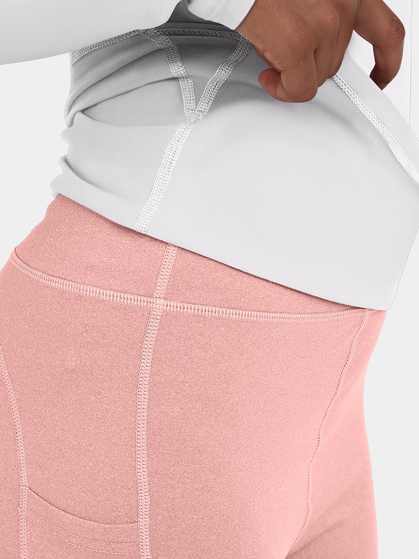 Intimo supertermico bambina