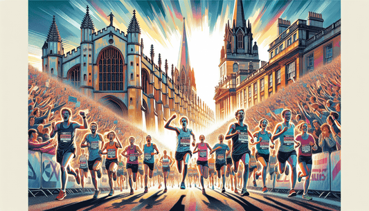 Top Picks: Best Half Marathons in the UK 2024