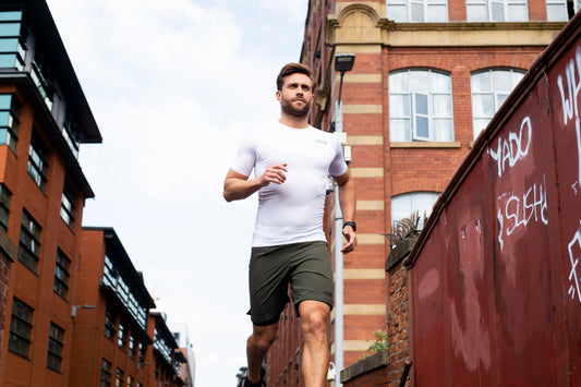 Why do running shorts have liners?