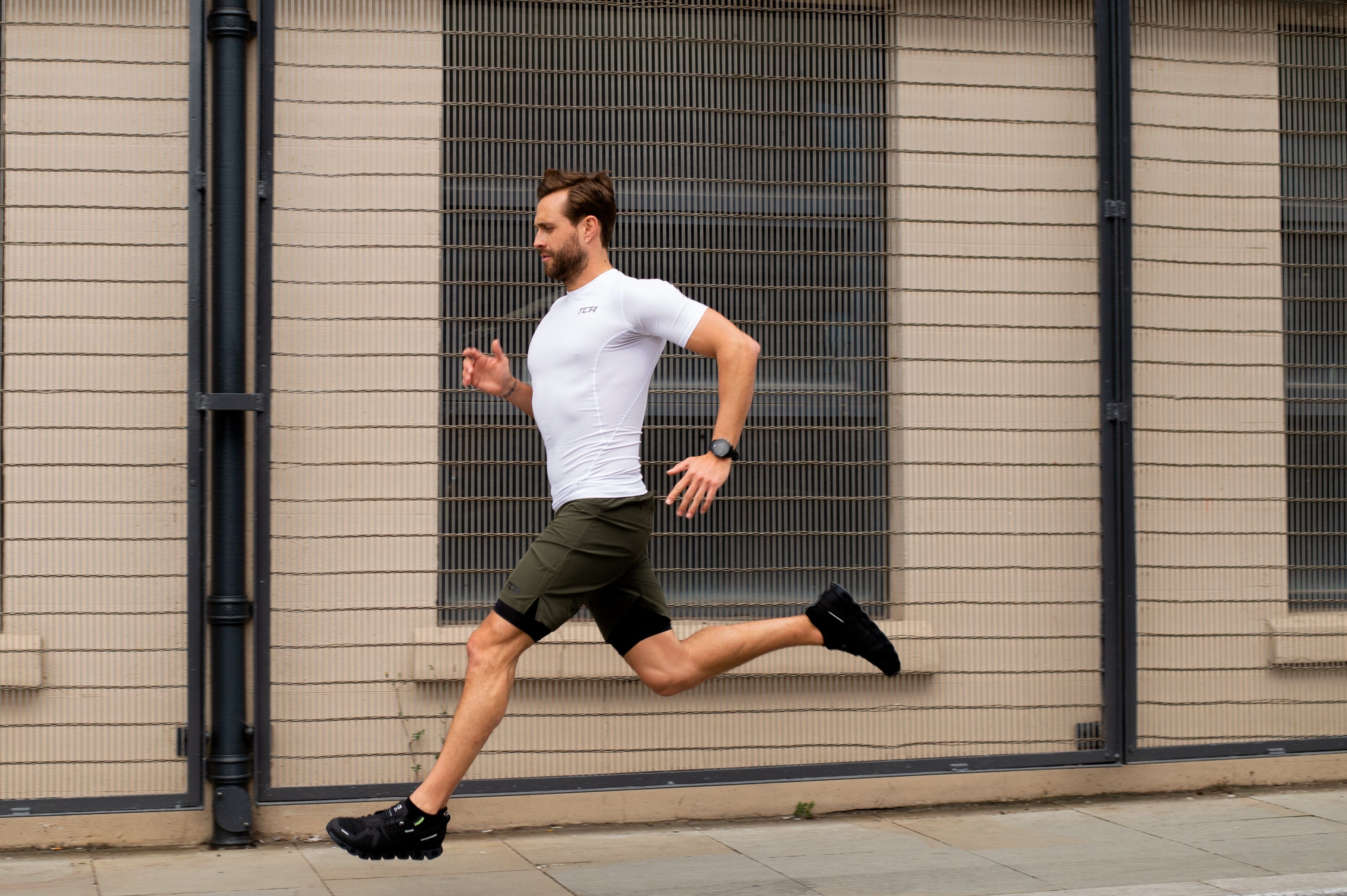 Choosing The Correct Size Running Shorts: A Comprehensive Guide – TCA