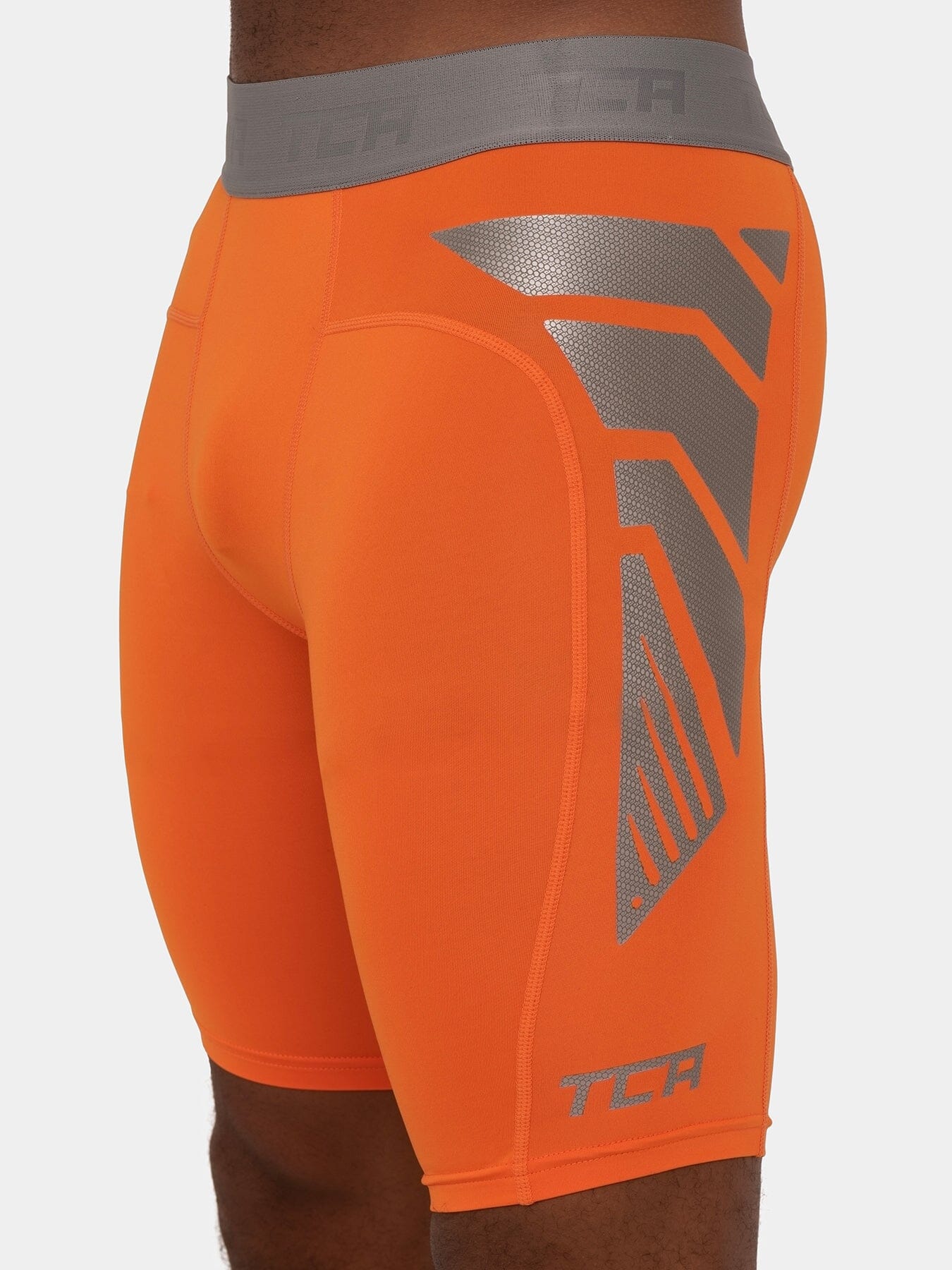 Carbonforce Compression Base Layer Short For Men