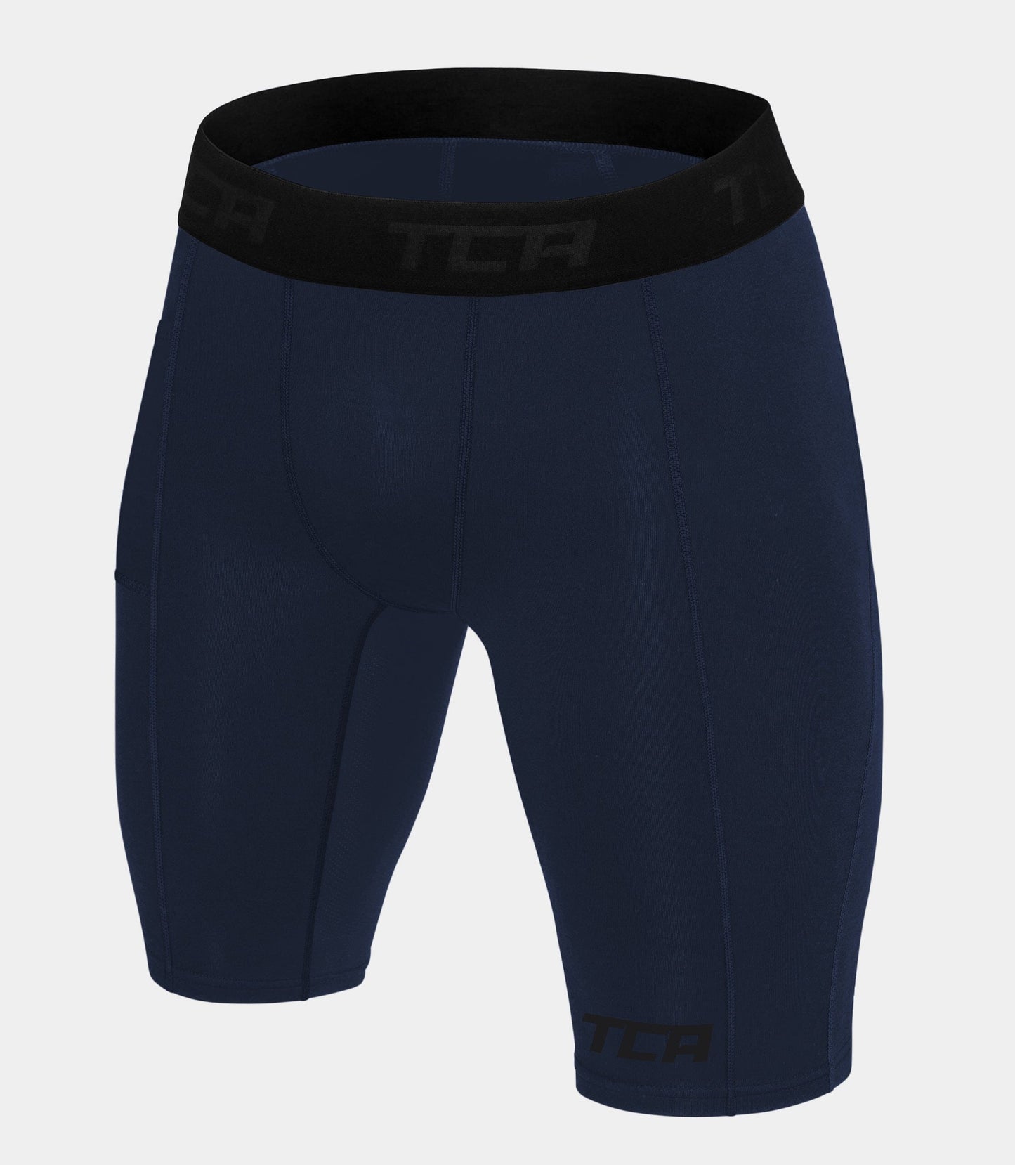 SuperThermal Compression Base Layer Shorts For Boys With Brushed Inner Fabric