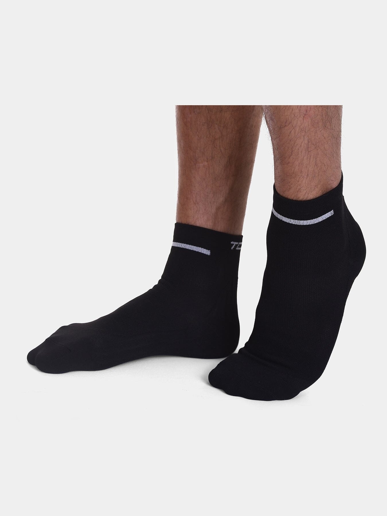 TCA Running Socks Unisex Trainer Compression socks for Men & Women