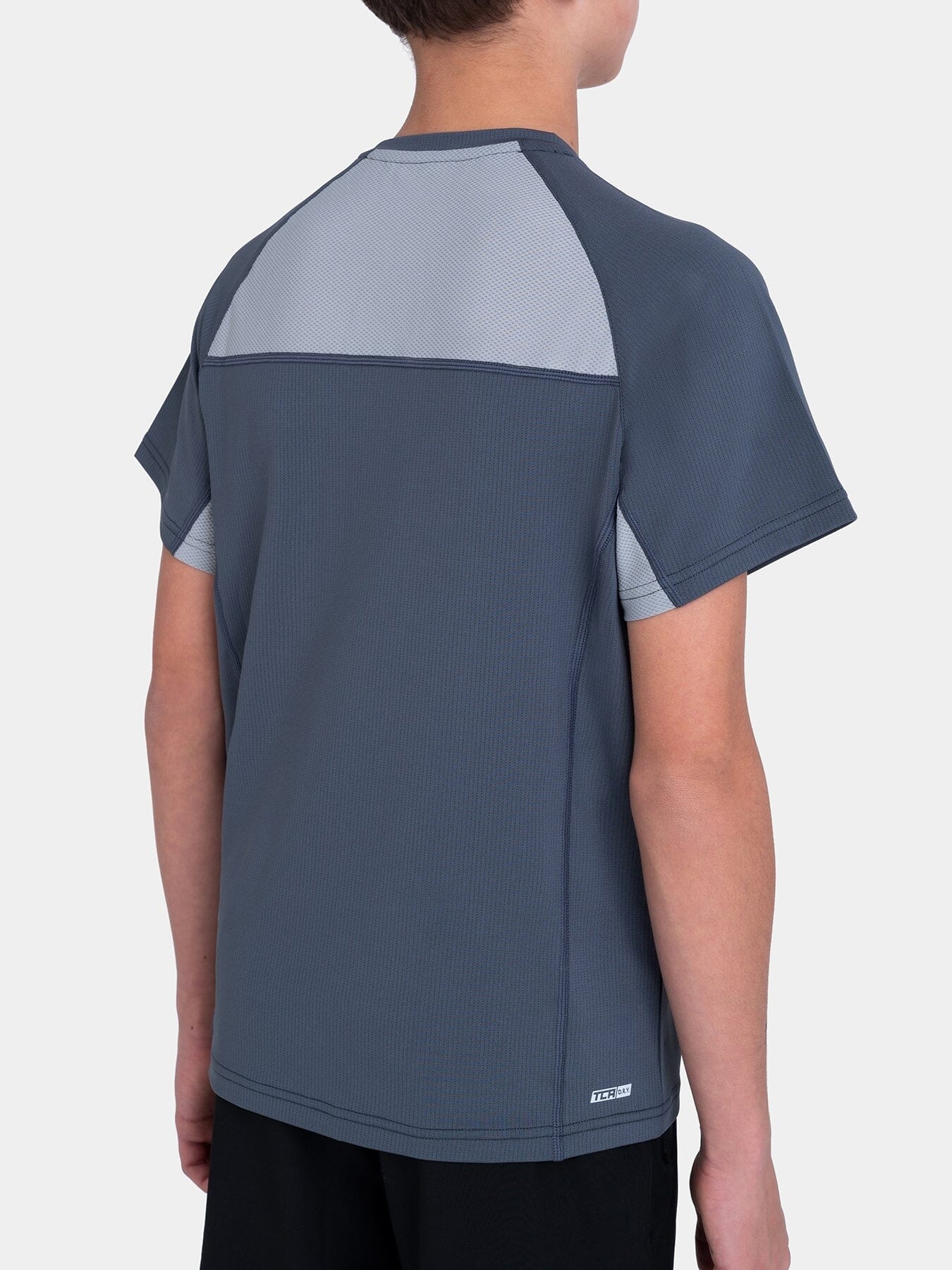 Quickdry Sports T-Shirt For Boys