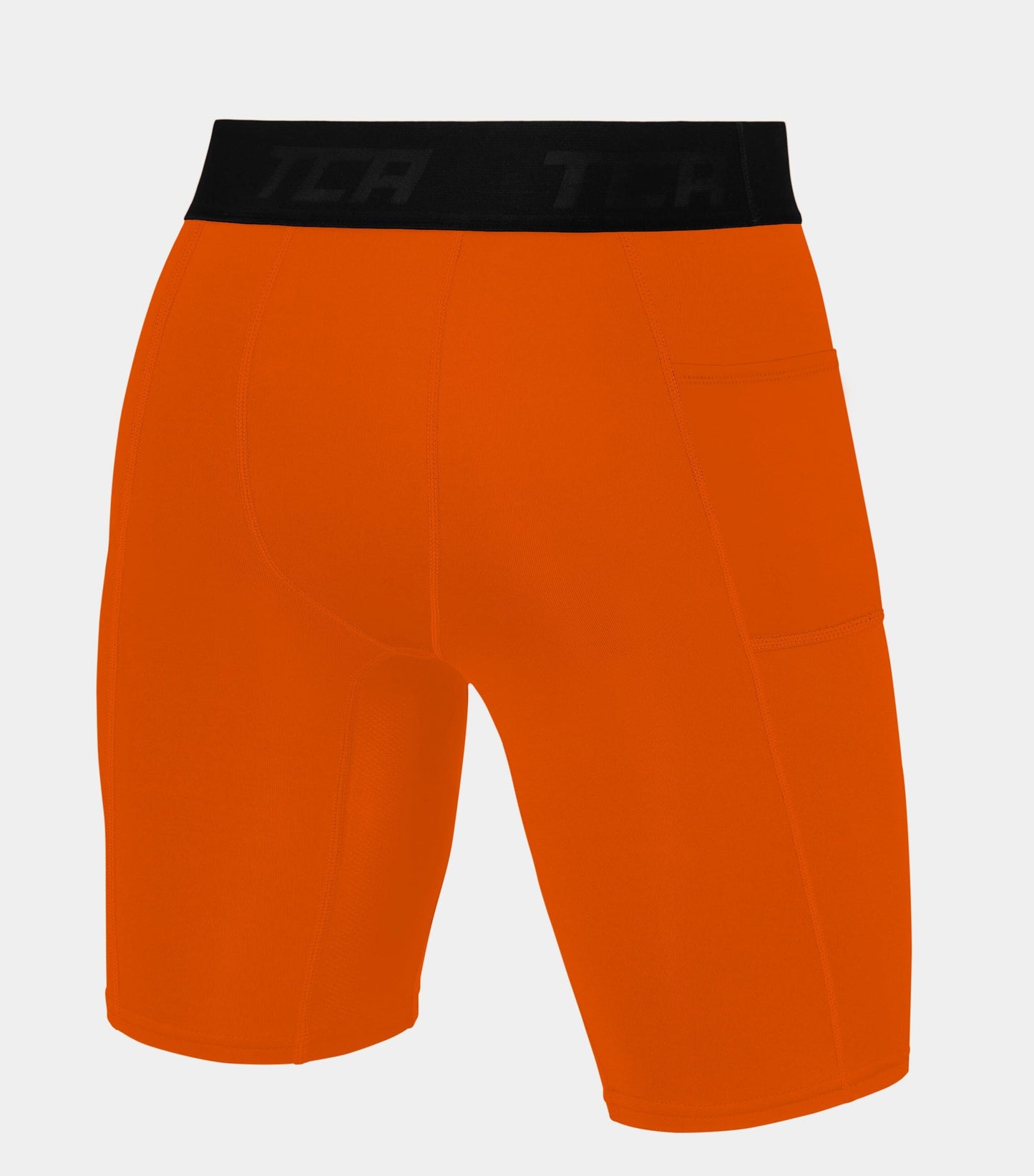 SuperThermal Compression Base Layer Shorts For Boys With Brushed Inner Fabric