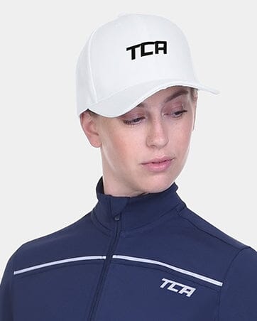 TCA Running Cap Unisex Casual Outdoor Sports Hat Adjustable Baseball Cap for Men & Women