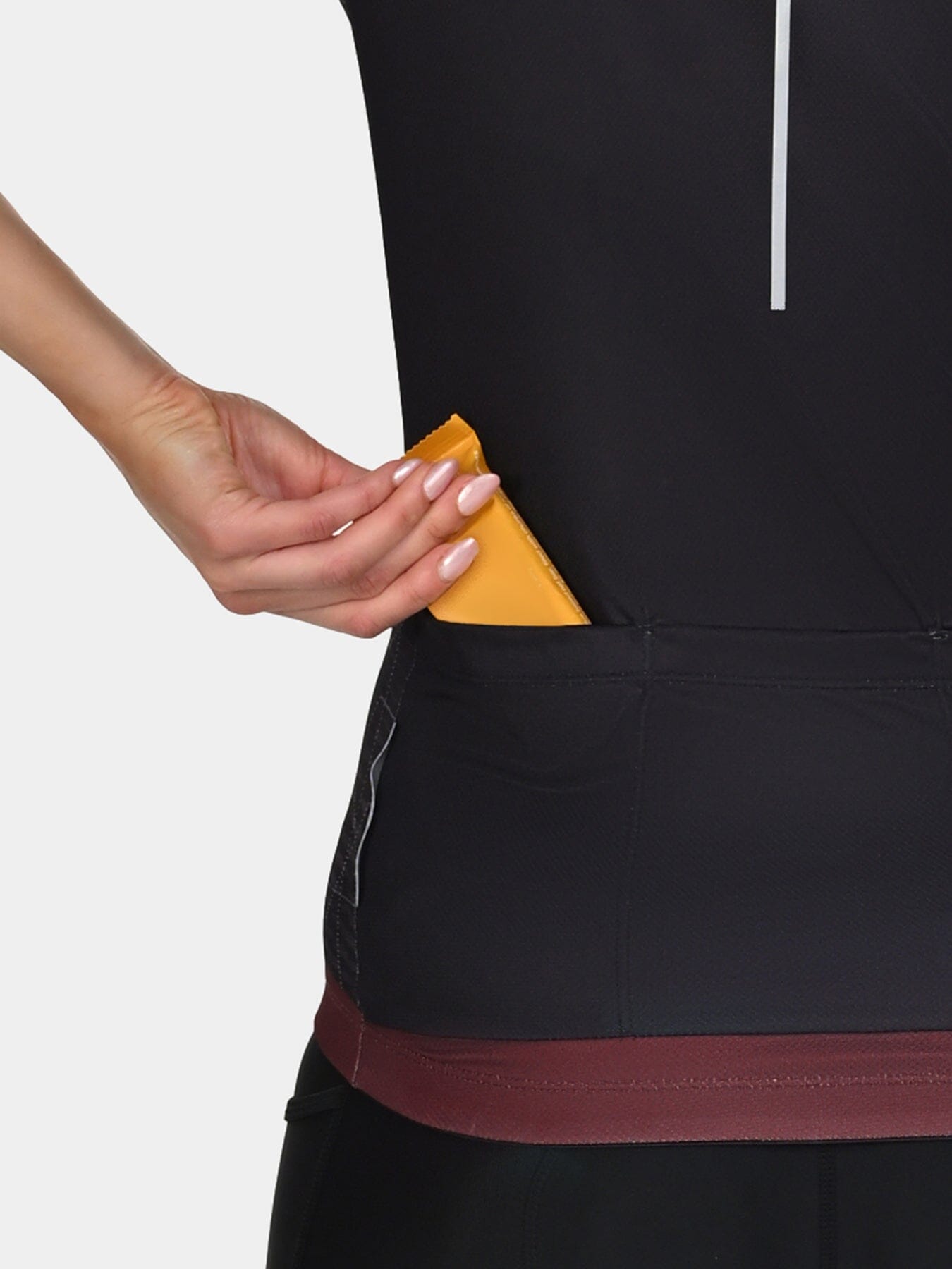 TCA Women's All-Day Cycling Jersey – Lightweight Short Sleeve Bike Shirt - Athletic Fit Bicycle Shirt with 3 Cycling Back Pockets