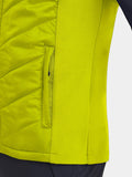 Excel Padded Running Gilet For Boys With Zip Pockets & Reflective Strips
