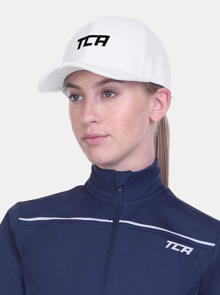 TCA Running Cap Unisex Casual Outdoor Sports Hat Adjustable Baseball Cap for Men & Women