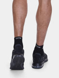 TCA Running Socks Unisex Trainer Compression socks for Men Women