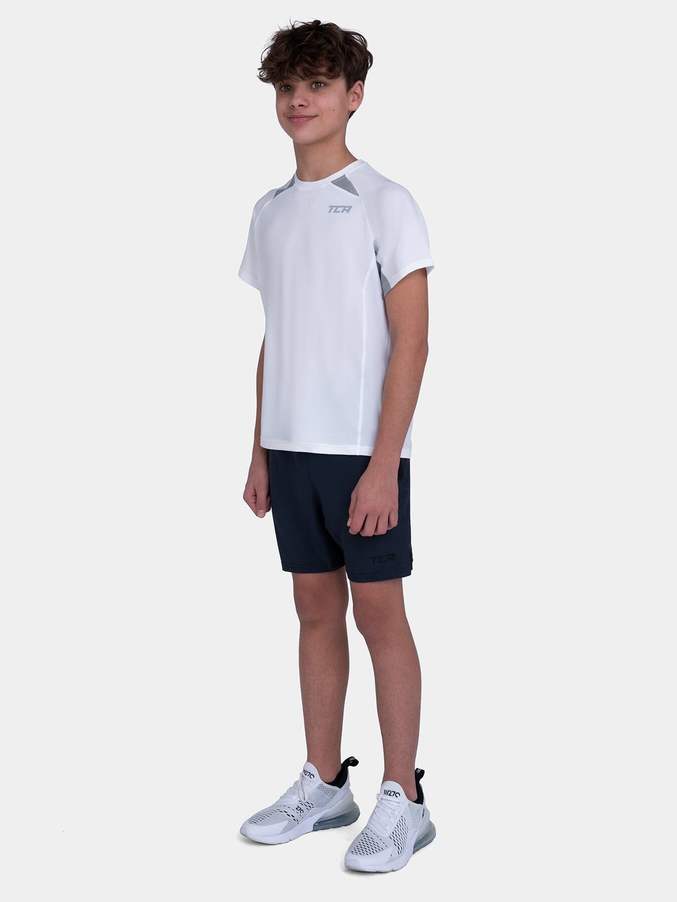 Quickdry Sports T-Shirt For Boys