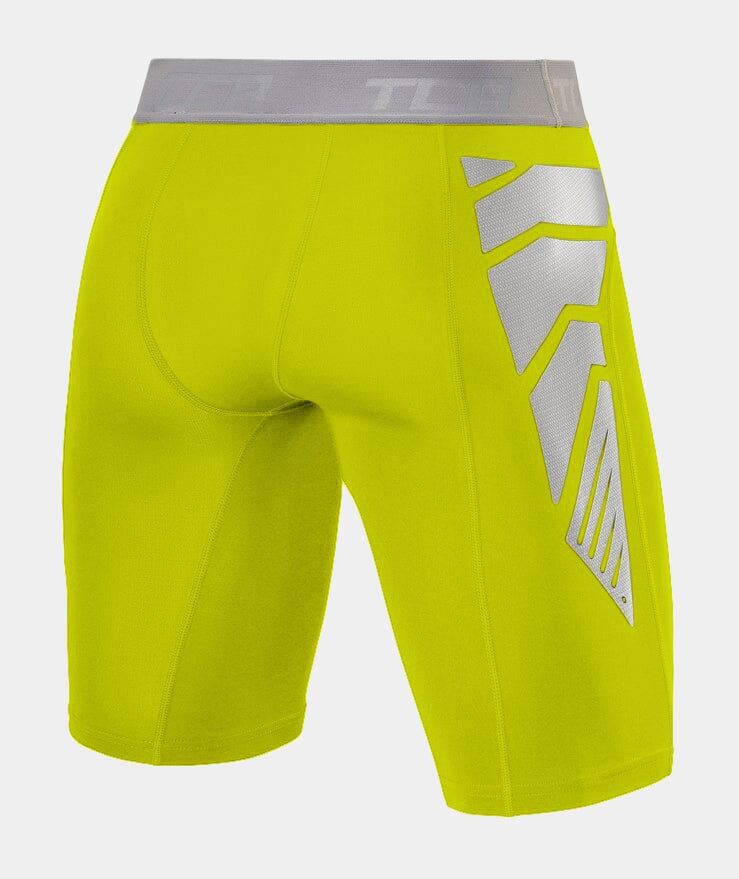 Carbonforce Compression Base Layer Short For Men