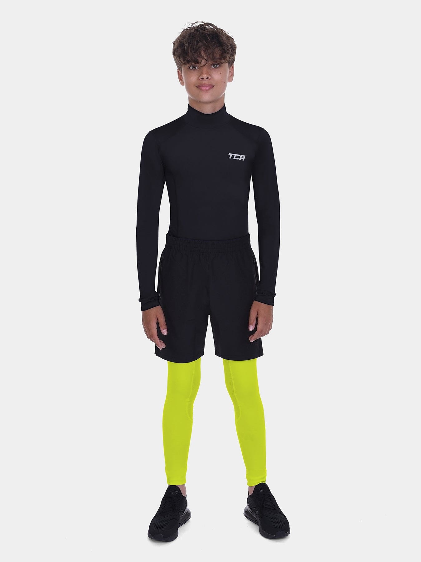 Calzamaglia SuperThermal Base Layer da ragazzo