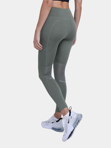 SuperThermal Compression Base Layer Tights for Women With Brushed Inner Fabric