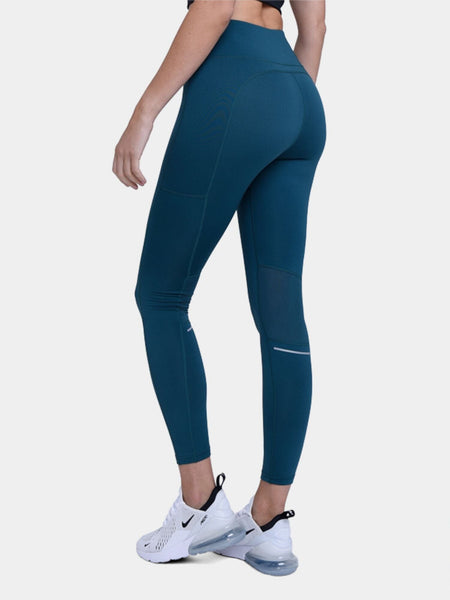 Leggings supertermici - Blue Shadow