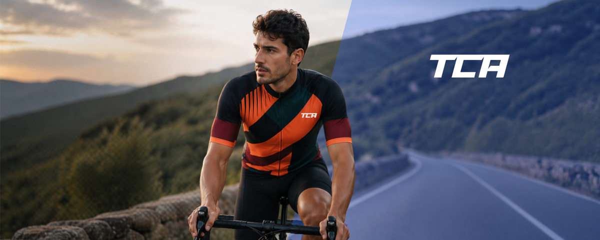 TCA | Men's & Women's Sportswear built for performance | Free Delivery