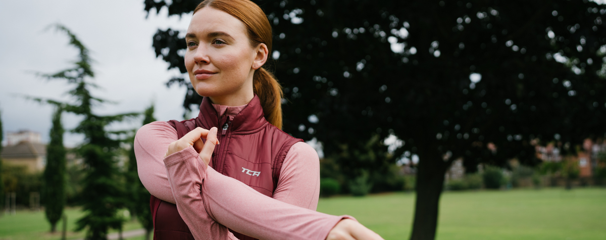 TCA | Men's & Women's Sportswear built for performance | Free Delivery