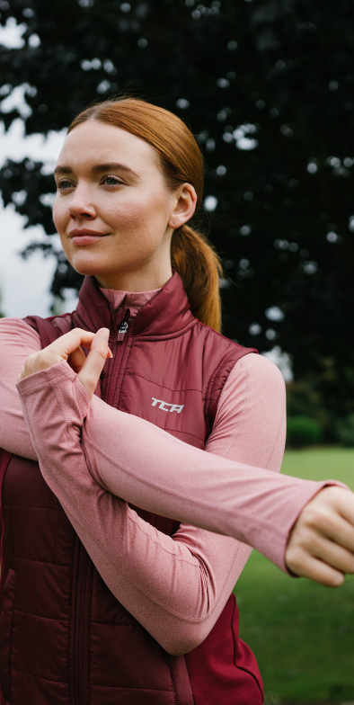 TCA | Men's & Women's Sportswear built for performance | Free Delivery