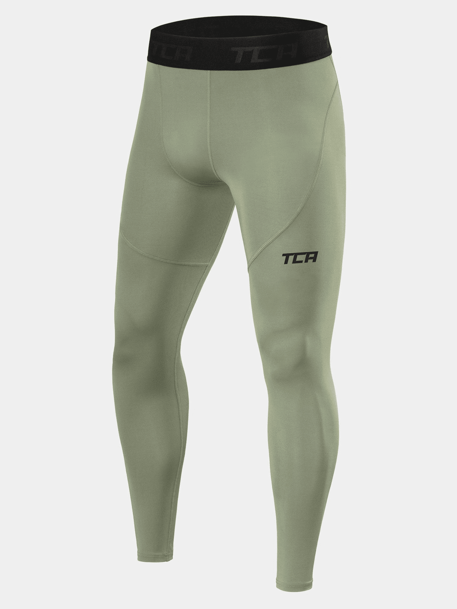 Boys Base Layer Tight Army TCA