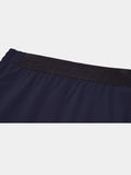 Elite Tech Gym Running Shorts for Men with Zip Pockets