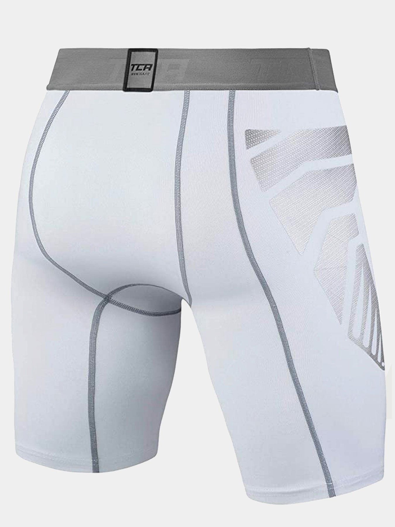 Carbonforce Compression Base Layer Short For Boys