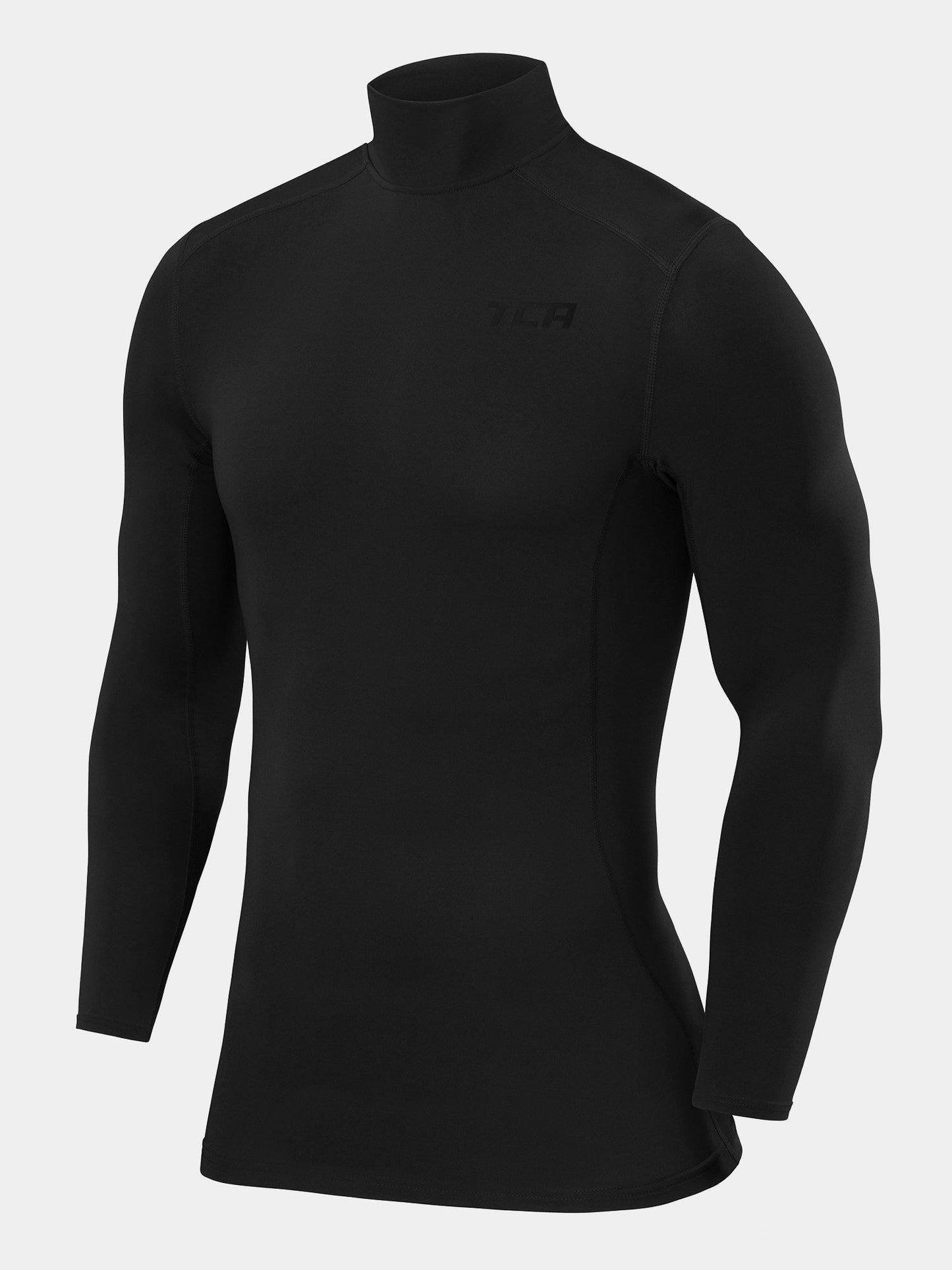 Pro Performance Compression Base Layer Long Sleeve Mock Neck For