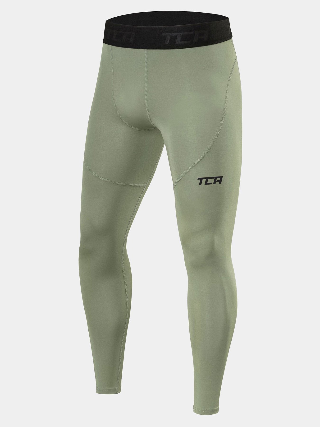 Pro Performance Compression Base Layer Tights For Men