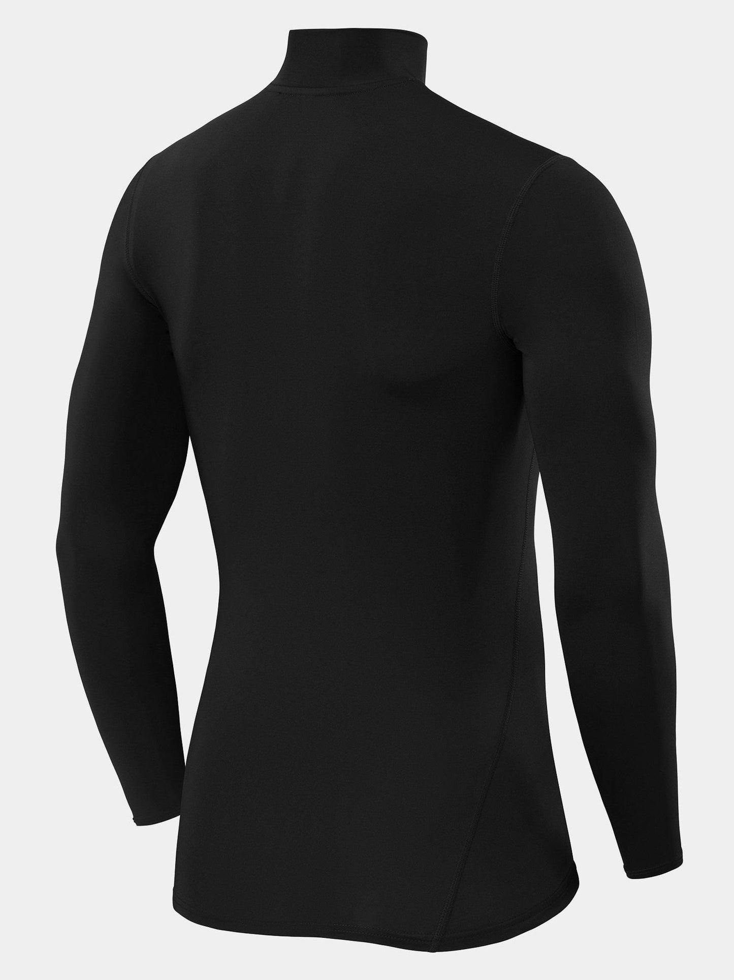 Pro Performance Compression Base Layer Long Sleeve Mock Neck For