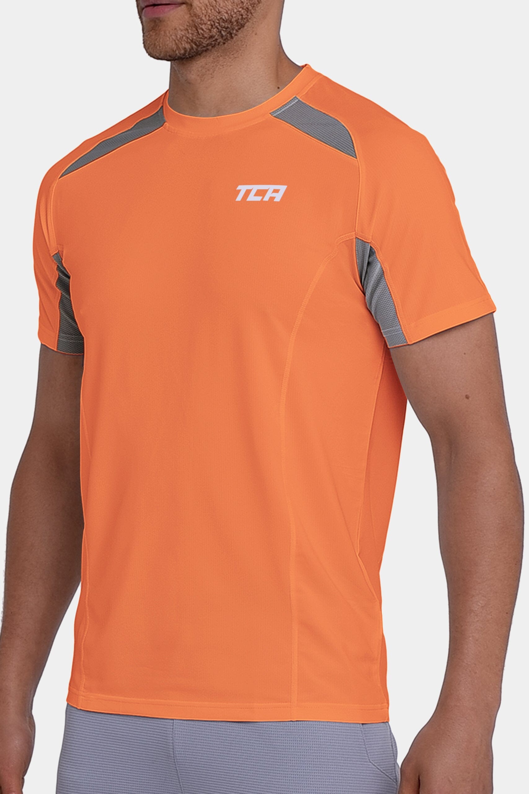 QuickDry Gym T-Shirt for Men