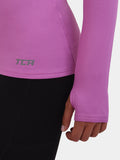 Long Sleeve Thermal Turtle Neck for Women