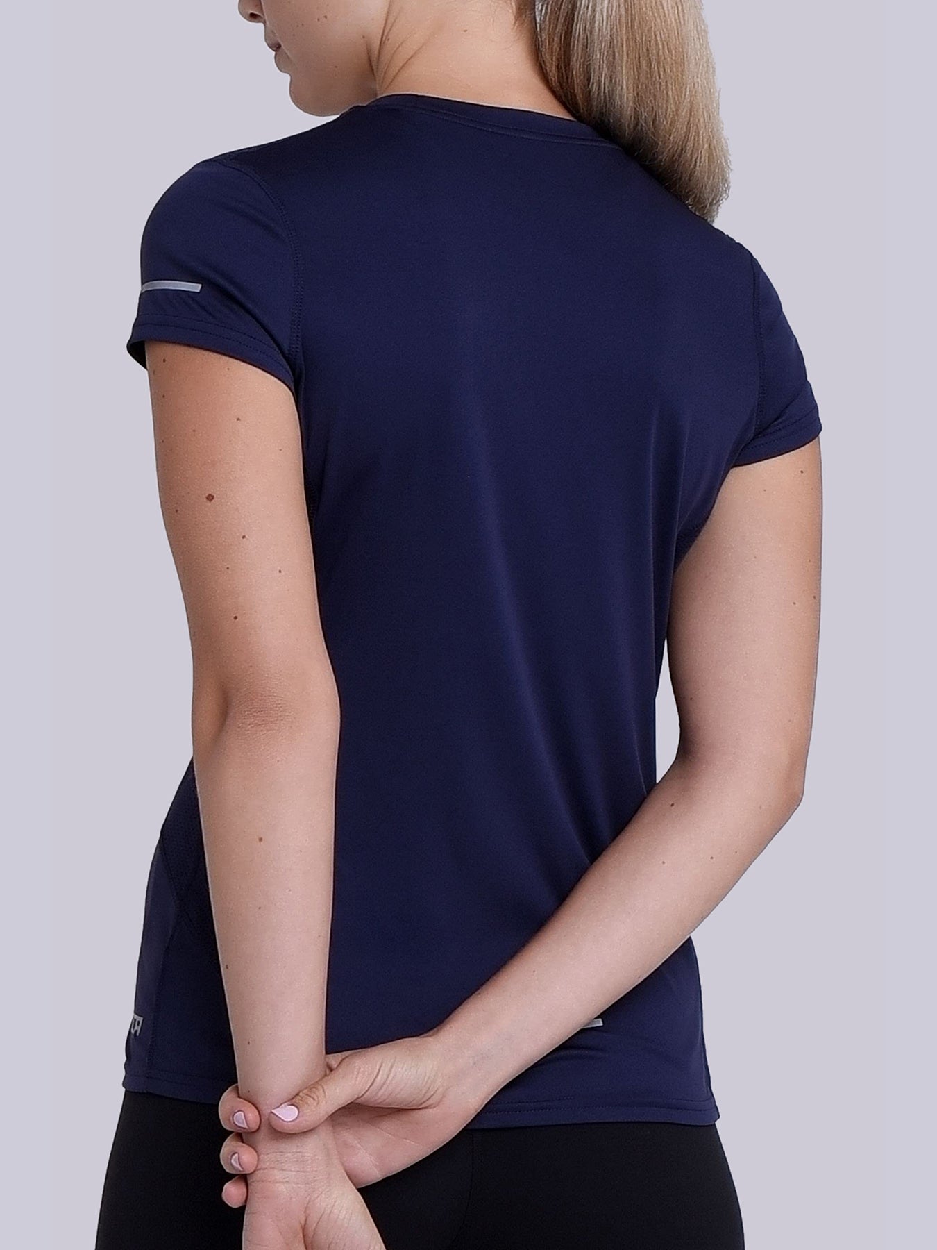 Atomic Short Sleeve T-Shirt For Women
