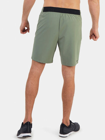 Elite Tech Gym Running Shorts for Men with Zip Pockets 2.0
