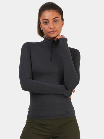 Fusion Half Zip Fleece for Women