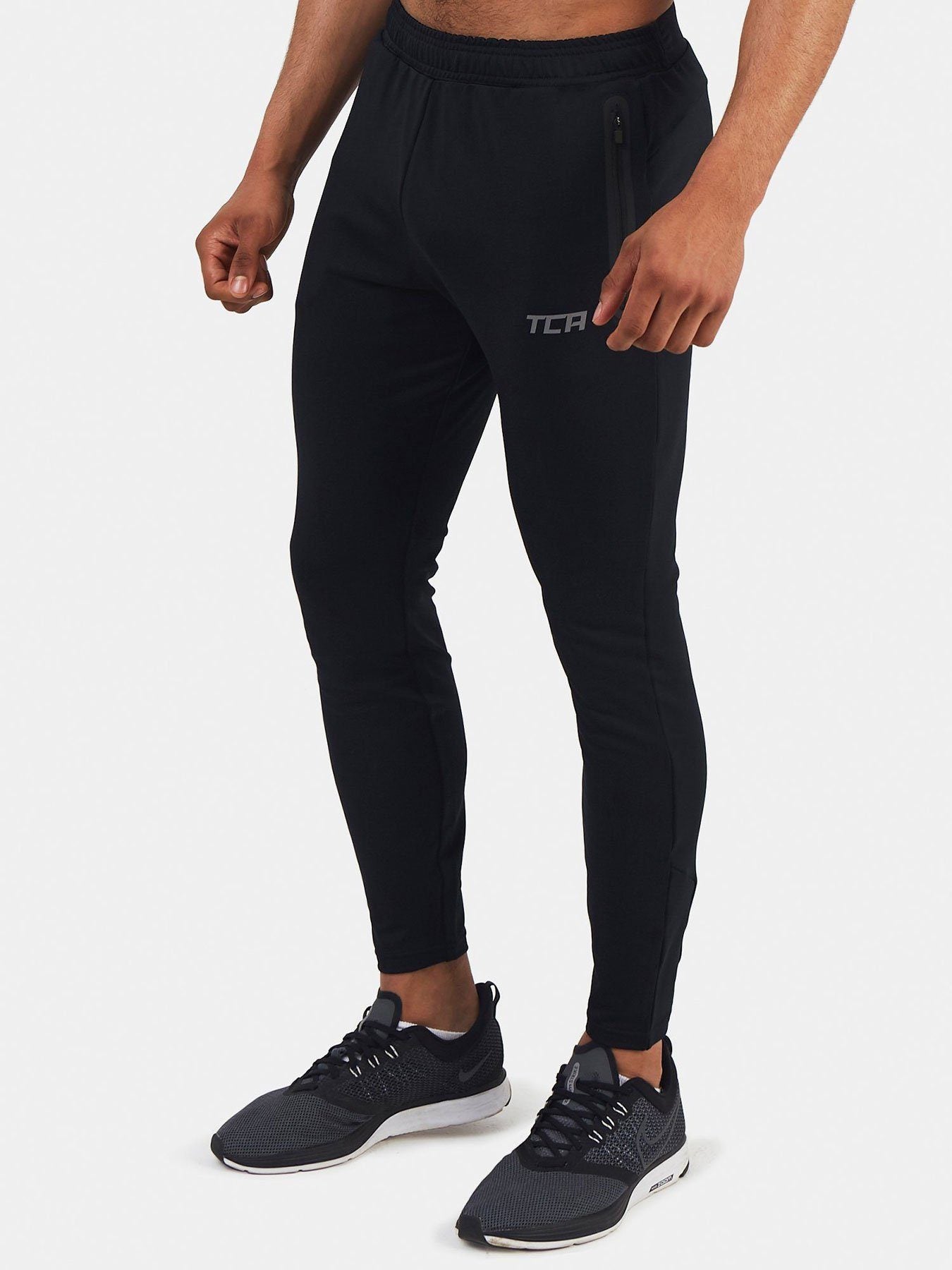 Rapid 2.0 Trackpant For Men With Zip Pockets