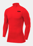Pro Performance Compression Long Sleeve Mock