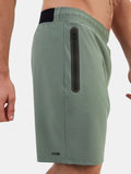 Elite Tech Gym Running Shorts for Men with Zip Pockets 2.0