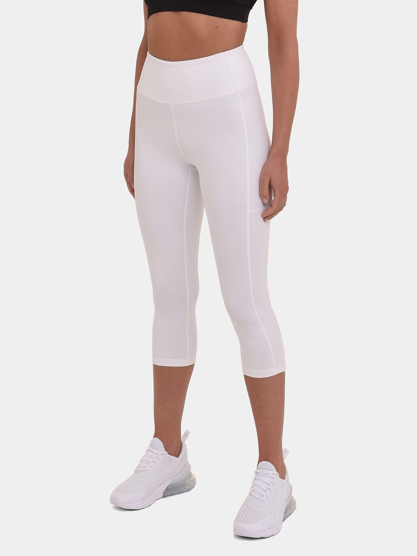 Equilibrium Activewear C325 Brazilian Gym Capris. Sexy Activewear - Women  Sportswear, Gym clothing & Fitness Wear