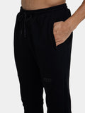 Utility Joggers for Men with Zip Pockets