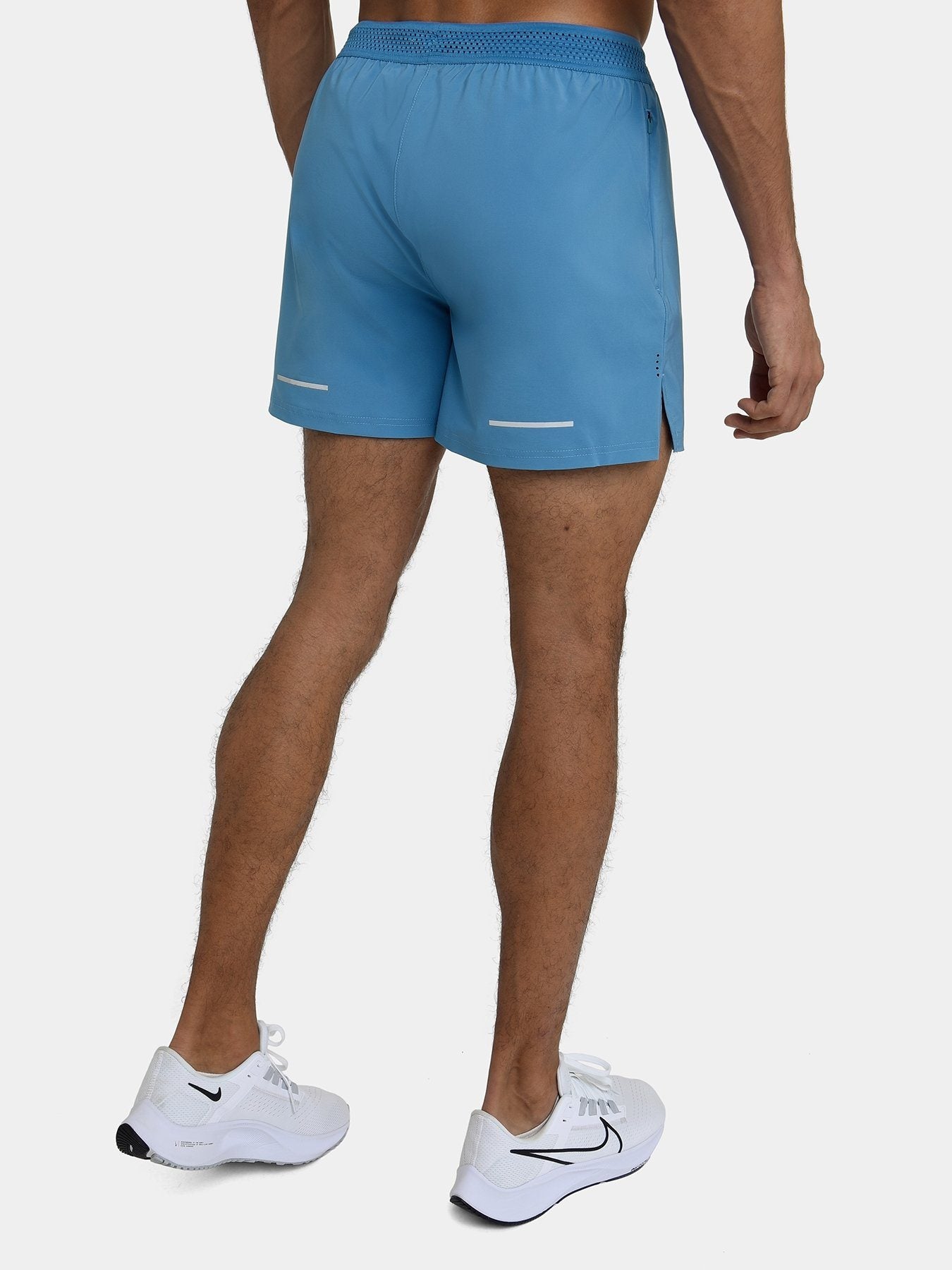 Mens running shorts on sale with zip pockets